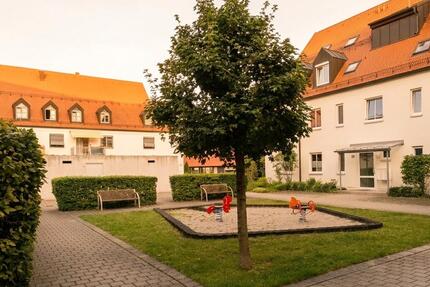 Maisonette mit ca. 73 qm Wohnfläche: Gehobene 3-Zimmer-Wohnung üb - Kirchheim bei München