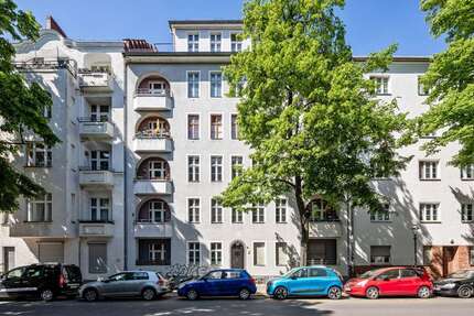 Wohnung zum Kaufen in Berlin 180.000,00 € 41.76 m²