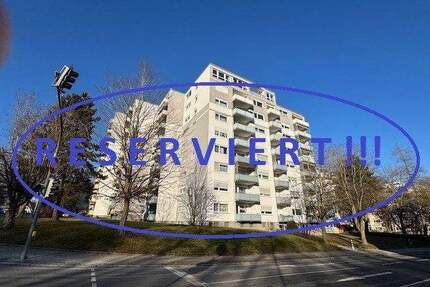 Hochwertige Wohnung mit Balkon - solide vermietet! - Villingen-Schwenningen