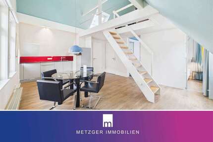 Wohnung zum Mieten in Esslingen am Neckar 890,00 € 54 m²