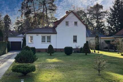 Haus zum Kaufen in Zeuthen 490.000,00 € 110 m²