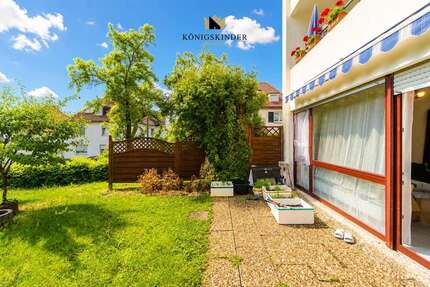 Wohnung zum Kaufen in Esslingen am Neckar 175.000,00 € 40 m²