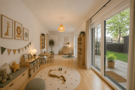 Wohnung zum Kaufen in Hamburg 519.000,00 € 117 m²