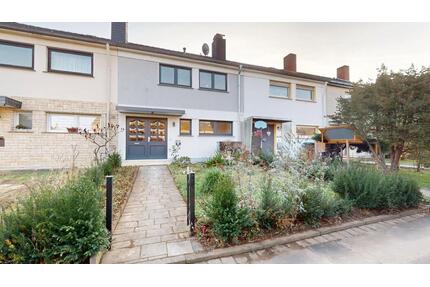 Kernsaniertes Reihenmittelhaus | Energieklasse A - Sankt Augustin