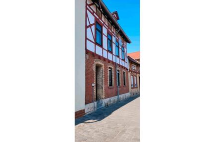 Einfamilienhaus, Zweifamilienhaus in 99974 Mühlhausen - Mühlhausen (Thüringen)