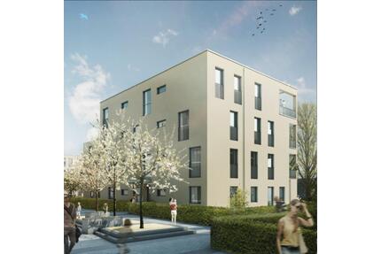 Luxuriöser Neubau · 3 Zi · Balkon · Fußbodenheizung ·vollmöbliert - Frankfurt am Main Rödelheim