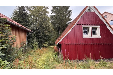 EFH Projekt im Skigebiet Braunlage