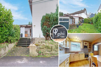 PHI AACHEN - Gemütliches Zuhause mit Garten und Stellplatz in beliebter Lage von Stolberg-Mausbach!