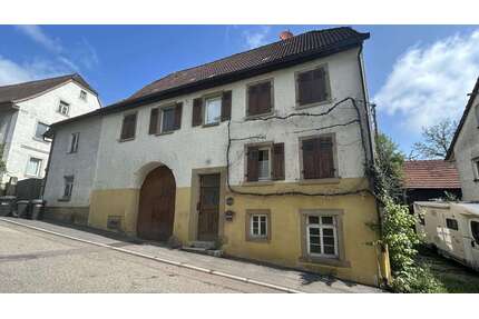 Haus zum Kaufen in Ittlingen 129.000,00 € 85 m²