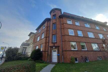 Wohnung zum Mieten in Lübeck 600,00 € 60 m²