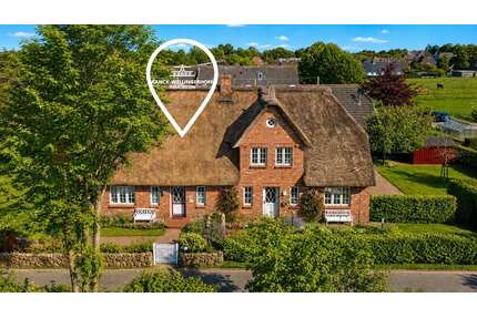 Haus zum Kaufen in Wrixum 995.000,00 € 140 m²