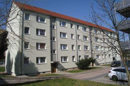 Ruhige Lage, Balkon nach Südwest - Weißenfels