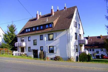2-Zimmer Dachgeschosswohnung Nähe Schulen und Einkaufszentrum - Westerburg