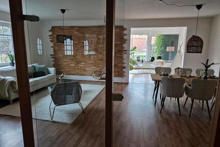 Doppelhaushälfte in Klein Bennebek - Großsolt