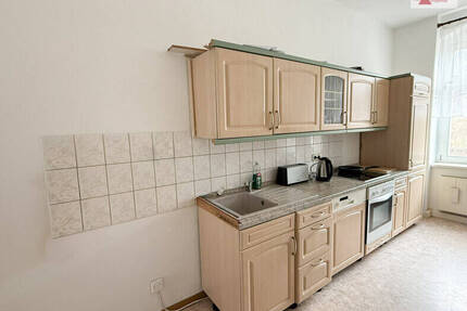 Möblierte 2-Raum-Wohnung - Tageslichtbad mit Wanne und Dusche - Annaberg OT Buchholz!! - Annaberg-Buchholz OT Buchholz