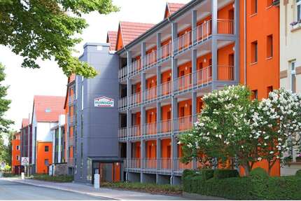 Wohnung zum Mieten in Halberstadt 408,00 € 54 m²