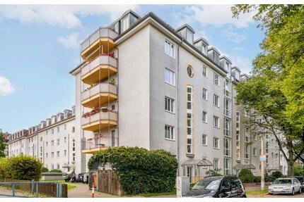 Gemütliche 2-Zimmer Wohnung mit Balkon, Keller, möbliert, ruhig - Berlin Lichtenberg