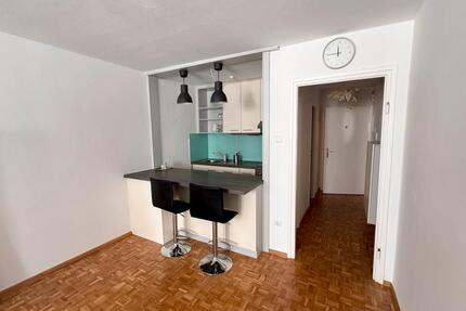 Charmantes 1-Zimmer-Apartment Schwabing West München Zentral - Hirschbach