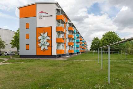 Wohnung zum Mieten in Gadebusch 350,00 € 52.44 m²