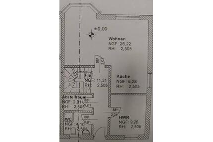 Haus 4-Zimmer Usedom Lütow Achterwasser 700qm Grundstück - Kröslin