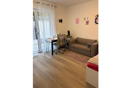 1 Zimmer-Apartment Augsburg, Göggingen