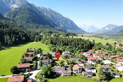 Grundstück zu verkaufen in Eschenlohe 895.000,00 € 947 m²