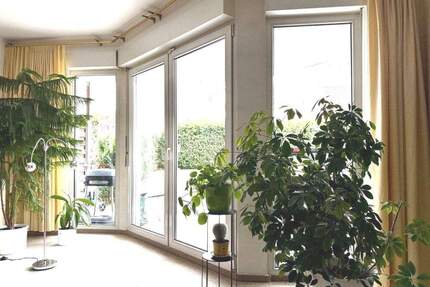 Eigentumswohnung mit großem Grünanteil in Jena-Münchenroda