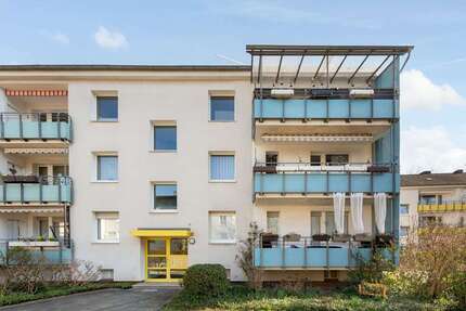 Wohnung zum Kaufen in Düsseldorf 310.000,00 € 89.44 m²