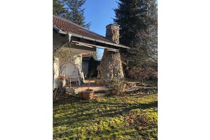 Schönes WG Zimmer in Haus mit Garten, voll möbliert, alles dabei - Grünwald