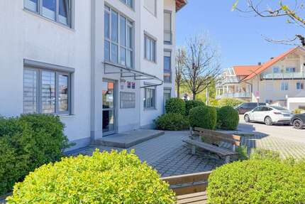 Wohnung zum Kaufen in Wolfratshausen 550.000,00 € 96 m²