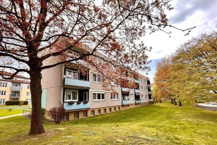 2-Zimmer-Wohnung im erhöhtem Erdgeschoß in Fritzlar