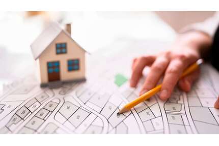 Grundstück zu verkaufen in Wüstenrot 89.000,00 € 313 m²