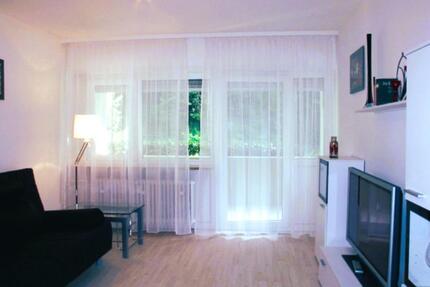 2-Zi. Erdgeschoß-Wohnung: Zentral, ruhig, gut geschnitten - Lörrach