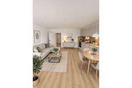 Wohnung zum Mieten in Hochheim am Main 1.090,00 € 60 m²