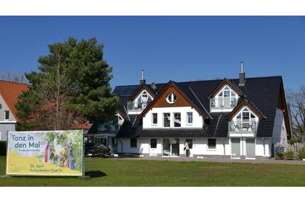 Ostseebad Prerow Ferienwohng 