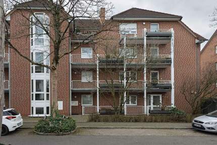 3 Zimmerwohnung mit Garten in Top Lage von D-Rath - provisionsfrei! - Düsseldorf