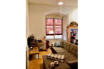 2,5 Zimmer Wohnung Mitten in der Altstadt - Regensburg Kumpfmühl