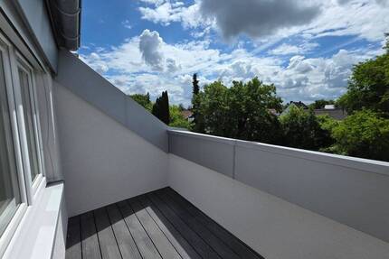 Charmante Dachgeschosswohnung in München