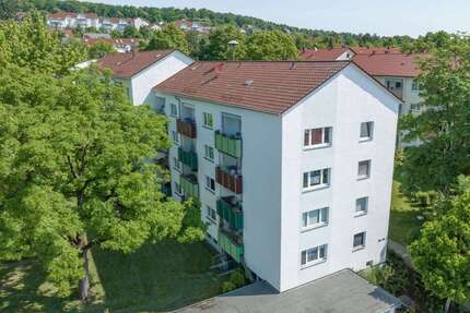 Wohnung zum Mieten in Ulm 562,00 € 48.63 m²