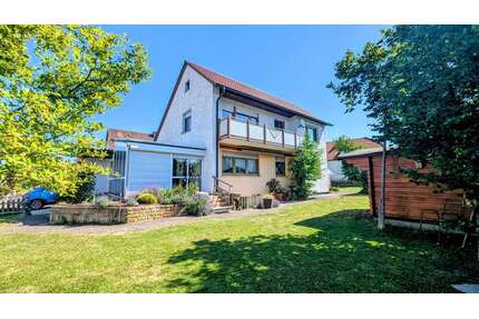 Haus zum Kaufen in Heidenheim an der Brenz 395.000,00 € 153 m²