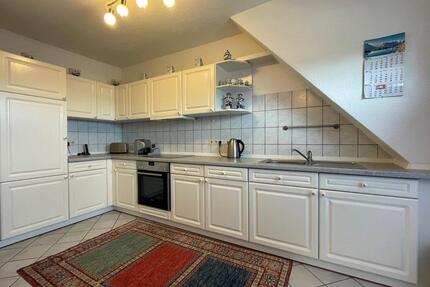 Dachgeschosswohnung in Stadtzentrum - Emden Tholenswehr