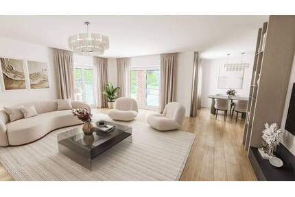 Wachendorf- flexibler Bungalow aus 2005 zu verkaufen - Syke