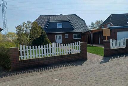 Zweifamilienhaus mit großem Grundstück in Oerzen - Embsen