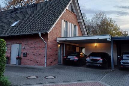 Doppelhaushälfte in Ladbergen - 975,00&nbsp;EUR Kaltmiete, ca.&nbsp; 117,00&nbsp;m&sup2; in Tecklenburg (PLZ: 49545)