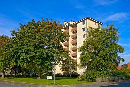 Wir renovieren für Sie - 3,5 Zimmerwohnung in Hamm-Heessen