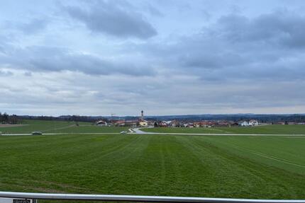Großzügige Maisonette-Wohnung mit traumhaftem Panoramablick - Rechtmehring