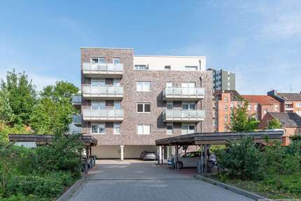 Wohnung zum Kaufen in Kiel 369.000,00 € 81.9 m²