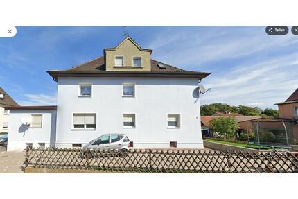 Gemütliche 2-Zimmer-Dachgeschosswohnung in Schwabach