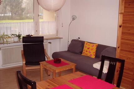 Möbl. 1 Zimmer Apartment in Erlangen auf Zeit zu vermieten - Möhrendorf