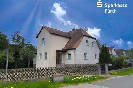 Liebenswert - lebenswert - IHR neues Zuhause! - Roßtal Weitersdorf